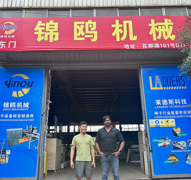 沽源客户来访