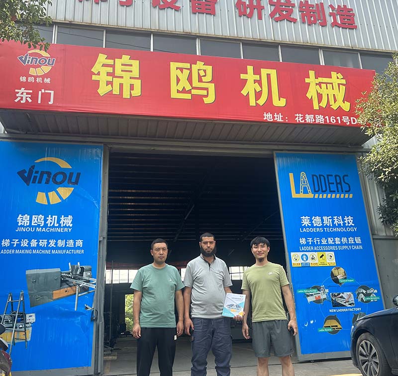 沽源客户来访