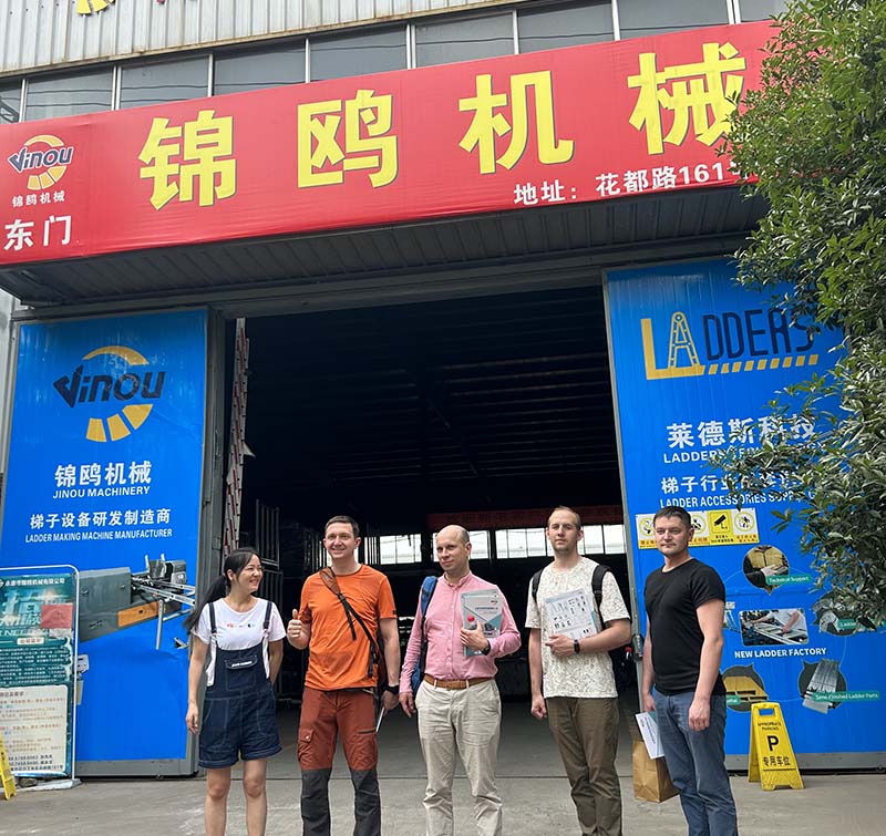 沽源客户来访